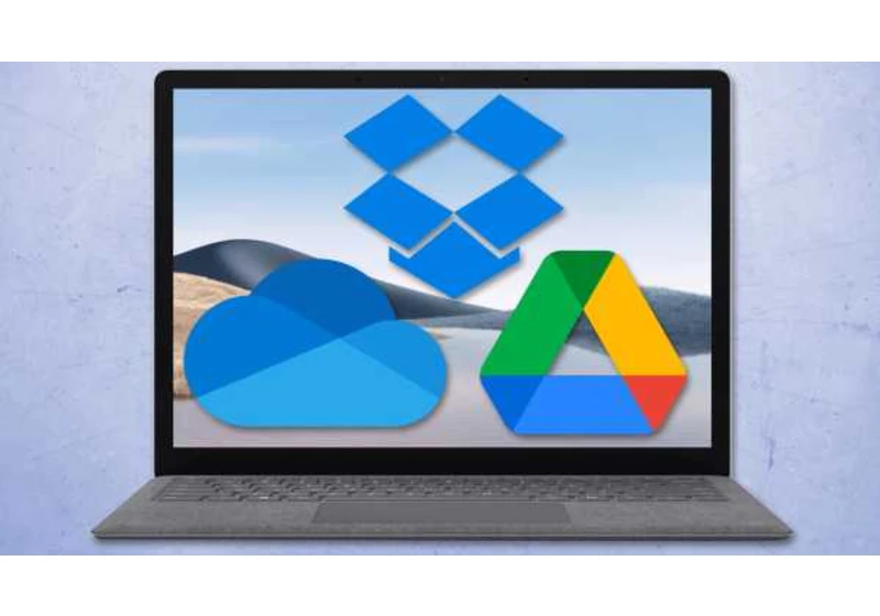 Don’t fall into the free cloud storage trap with a new PC