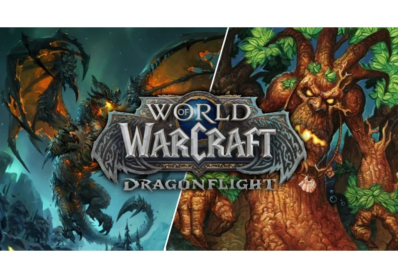World of Warcraft 10.0: Dragon race and expanded talent tree images leak prior to reveal