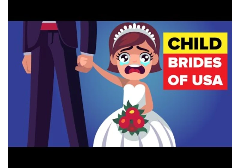 The Child Brides of USA