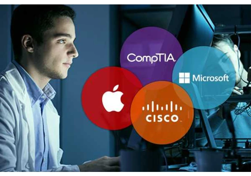 Start training for a long and lucrative career in IT for just $59