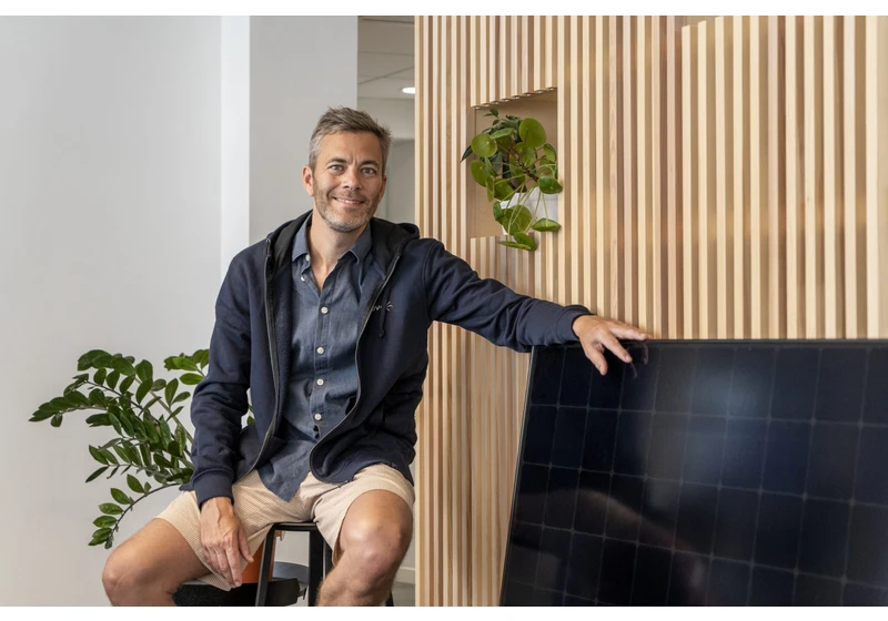 Norwegian startup Otovo raises €30 million to bring easier access to solar power across Europe