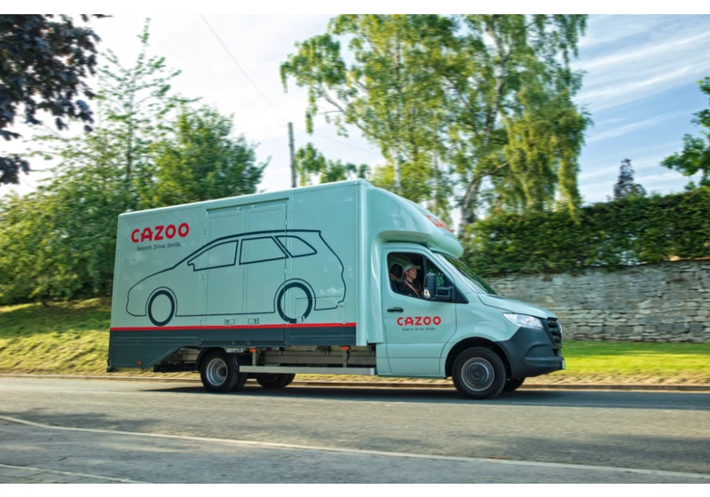 Cazoo revs up expansion across Europe as it acquires Italian car retailer brumbrum