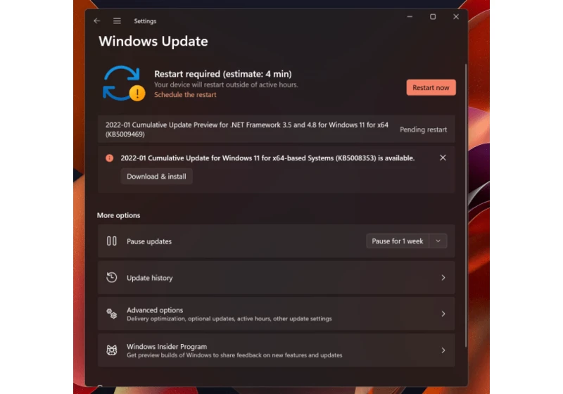 Microsoft: Keep those PCs on if you want updates