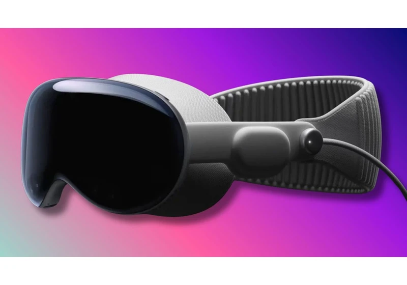 Apple may stop making Vision Pro headsets — but something better is on the way