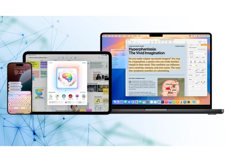 iOS 18.2 launch LIVE: The biggest Apple Intelligence upgrade yet for iPhone, iPad, and Mac is here