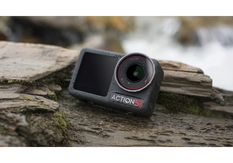  DJI Osmo Action 6 leaks just three months after the launch of the Action 5 Pro 