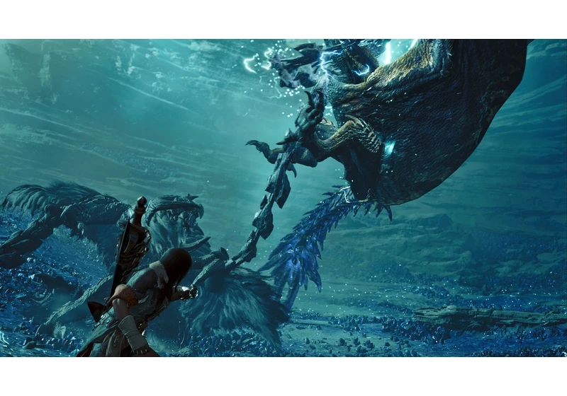 Monster Hunter Wilds' second open beta kicks off this week, will let players fight flagship monster Arkveld and create private lobbies