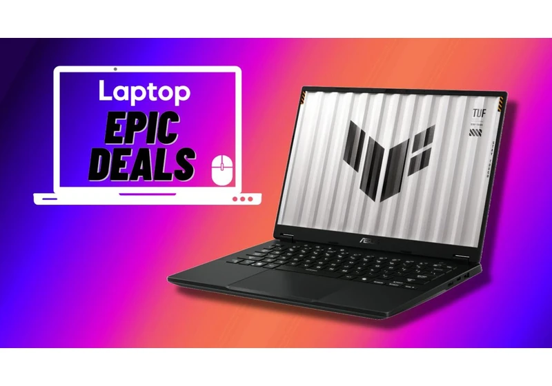 My 5 favorite early Presidents' Day PC gaming deals at Walmart: Save up to $400 on laptops, monitors, and more!