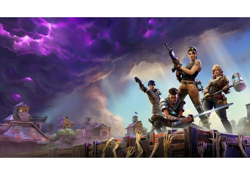 Is Fortnite down? Yes, but not for very long