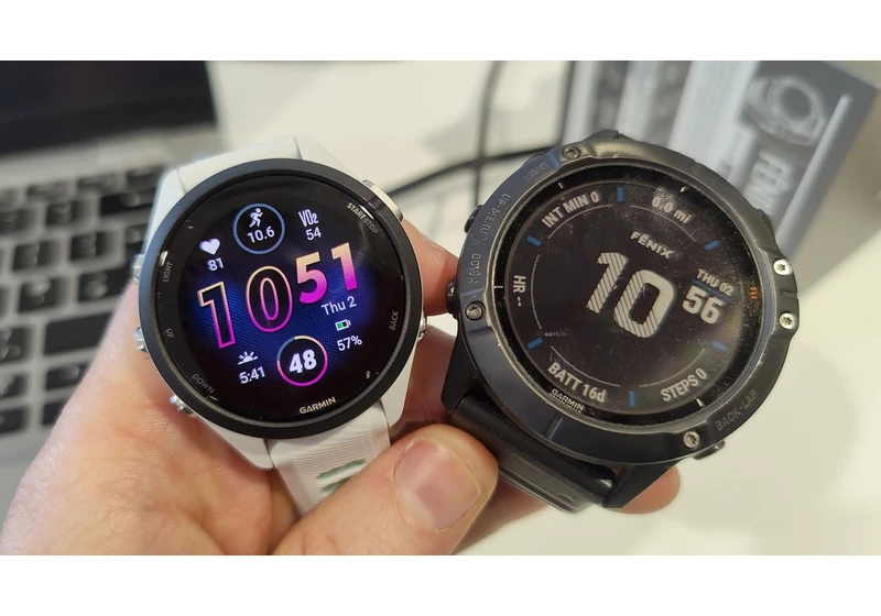 Garmin down? Reports surface of many Garmin watches crashing – are you affected?