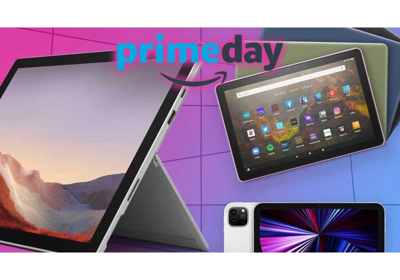 Best early tablet deals for Prime Day 2024: Big sales on iPads, Kindles and Galaxy Tab