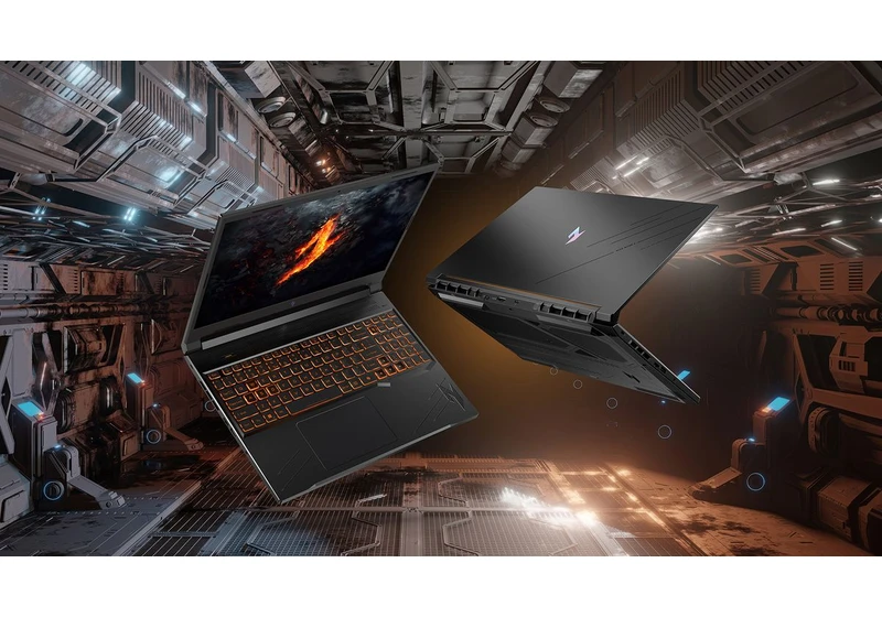 Acer's formidable new Predator Orion 7000 desktop can crush any game with its RTX 4090, and it's joined by two refreshed Nitro V laptops
