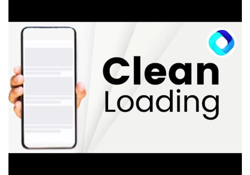 Simple Shimmer Loading - Flutter