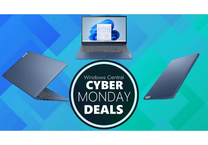  I'm genuinely shocked by how much laptop $280 can get you for the next few hours — a 58% off flash sale will do it, though 