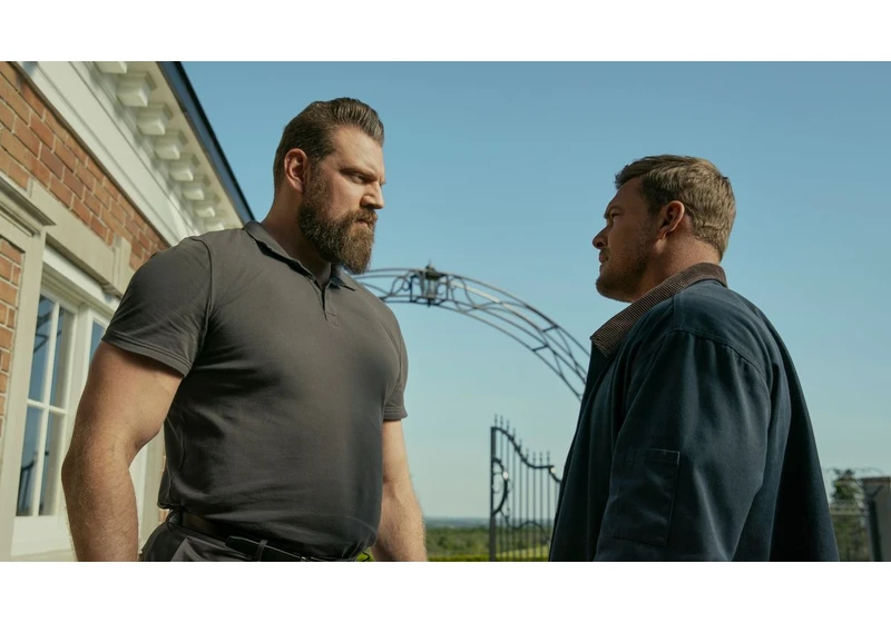 Prime Video releases action-packed trailer for Reacher season 3 – and this time he's facing a foe even bigger than he is
