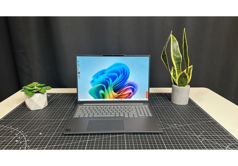 Lenovo ThinkBook 16 Gen 7 (G7 QOY) review: Can over 21 hours of battery life save this business laptop?