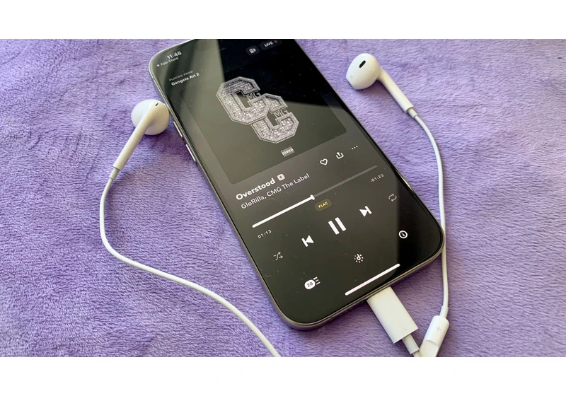 End of an era? Apple appears to be phasing out its Lightning adapter for wired headphones