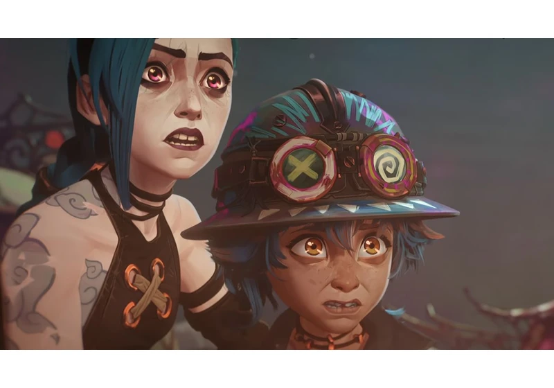 Arcane season 2's final trailer teases shimmer-powered Noxians, the return of two dead characters, Jinx's redemption arc, and a Piltover-based battle for the ages
