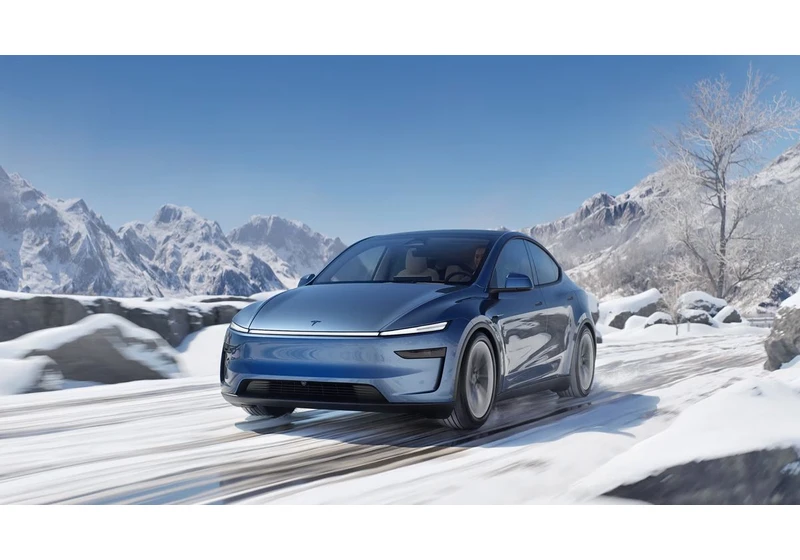 Tesla reveals its long-awaited Model Y 'Juniper' refresh, but the EV isn’t the trailblazer it once was