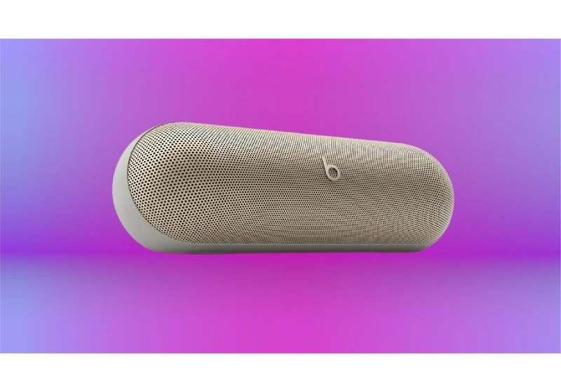 I Found the Beats Pill Speaker at a Record-Low Price in Every Color, and It Should Be With You Before Christmas