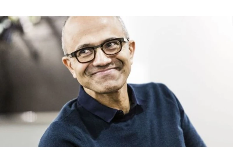 Microsoft CEO Satya Nadella says "Google makes more money on Windows than all of Microsoft" due to its dominance in search and distribution