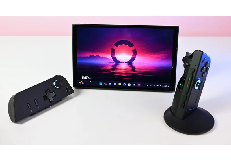 Save $200 on the Lenovo Legion Go — ensure yours arrives before Christmas!