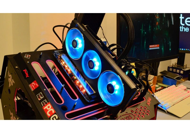 AMD looks to have scrapped its RX 7900 GRE – the graphics card that’s our current pick for best GPU