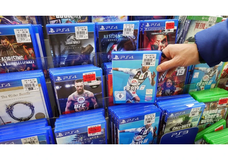 Potential US tariffs could hike game prices and hurt physical releases