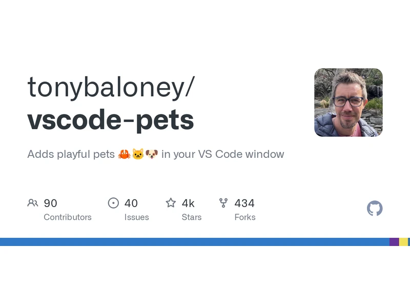 VS Code Pets