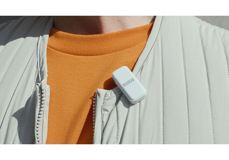Rode’s new Wireless Micro is its smallest wireless mic kit yet, made just for smartphones