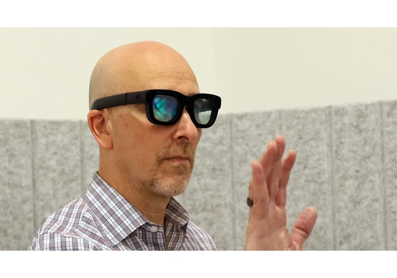 Meta Orion AR glasses could get these 3 incredible sci-fi tricks, according to new Project Aria update