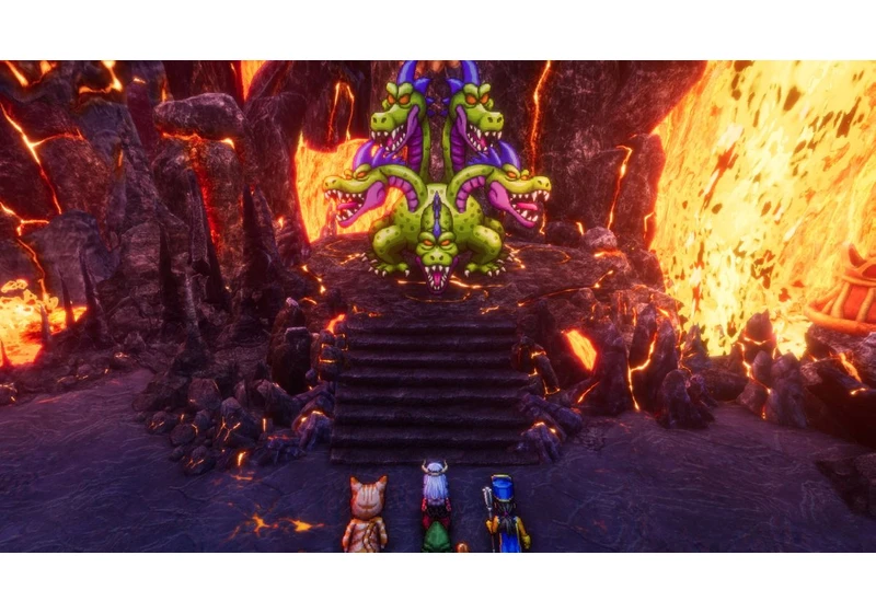 I beat Dragon Quest 3 HD-2D Remake — Here's why it's the ultimate version for both newcomers and longtime fans