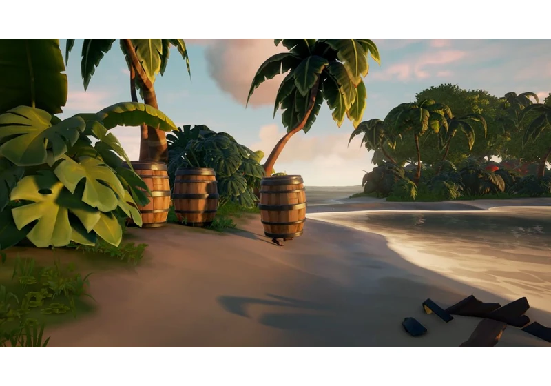  Sea of Thieves will let you live out your Metal Gear Solid pirate fantasies with new stealth systems 