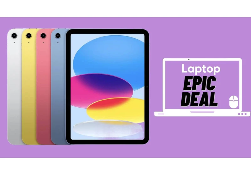 The iPad 10 remains on sale for $299 after October Prime Day has ended