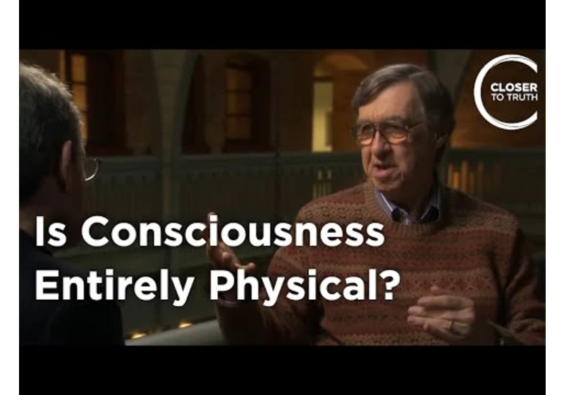 Charles Tart - Is Consciousness Entirely Physical?