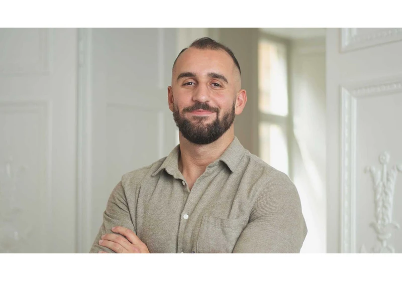 A new generation of tech innovators: Interview with Sami Osman