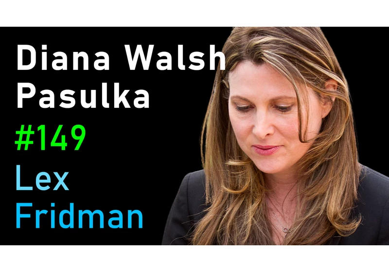 #149 – Diana Walsh Pasulka: Aliens, Technology, Religion, and the Nature of Belief