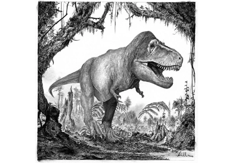 Tyrannosaurus rex byl nejspíš invazivním druhem