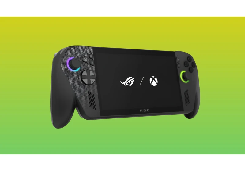  You might not have to wait long for the ROG Xbox Ally – a new leak suggests a launch may be sooner than you expect 