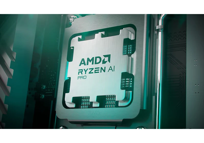  AMD's Zen 5 gets down to business with new Ryzen Pro 9000 CPUs, according to leak — next-gen enterprise chips to predictably feature up to 12 Zen 5 cores, 65W TDPs 