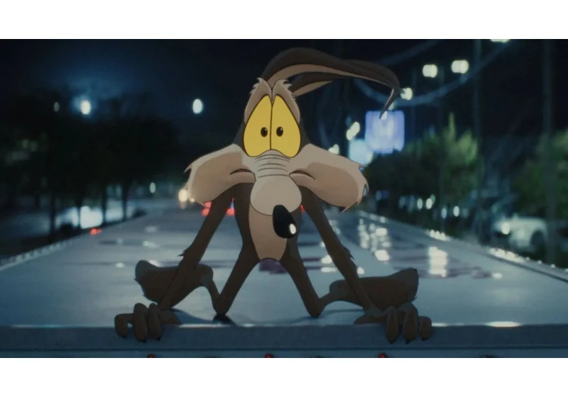  Coyote vs. Acme finally has the release date it deserves, and there is no excuse not to stream it 