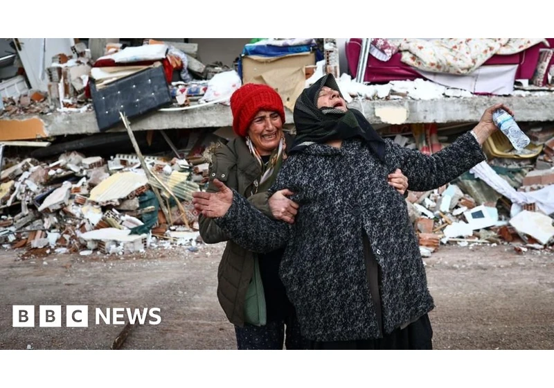 Google failed to warn 10M of Turkey earthquake