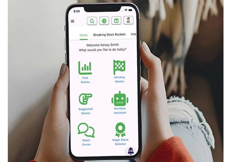 Make stocks less intimidating forever with this $55 platform