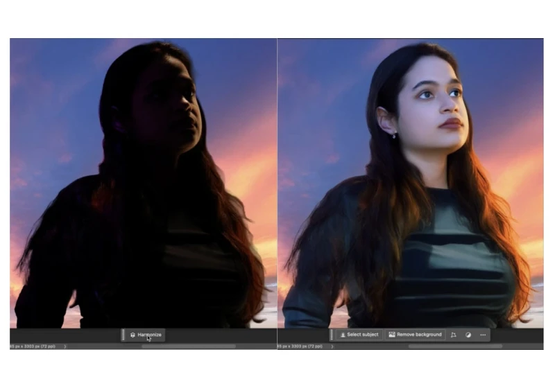 Photoshop's New AI Tool Wants to Help You Spend Less Time Relighting Photos