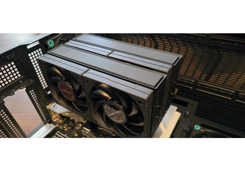  Jiushark JF15K Review: An air cooler like none other 