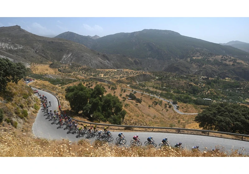 Vuelta a España 2025: How to Watch a Free Livestream, Teams, Stages and Start Times
