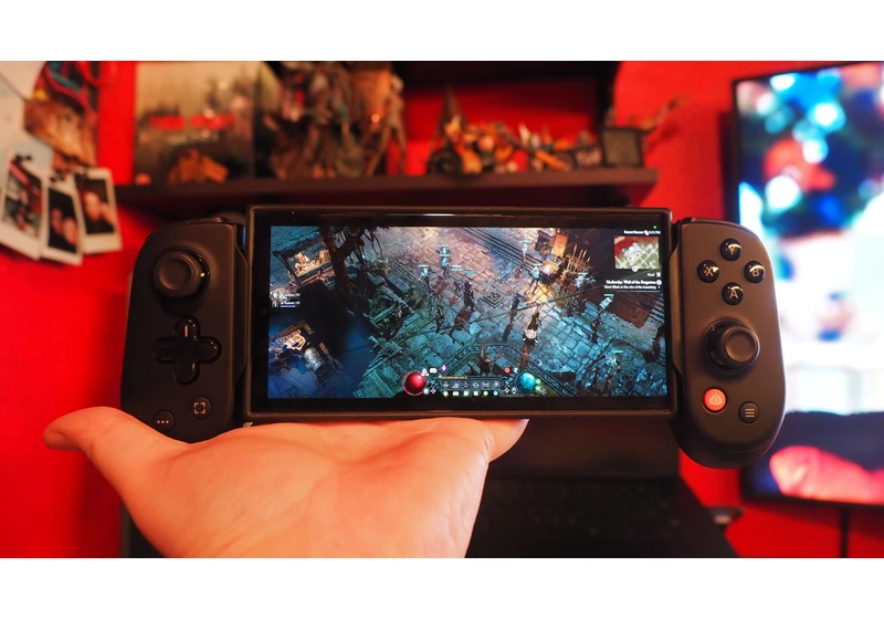 Backbone Pro review: This is the most expensive Xbox Cloud and NVIDIA GFN controllers you can buy right now — is it worth it?