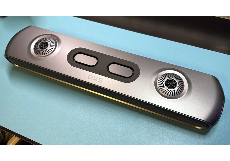 OXS Thunder Pro+ Review: An interesting answer to surround sound