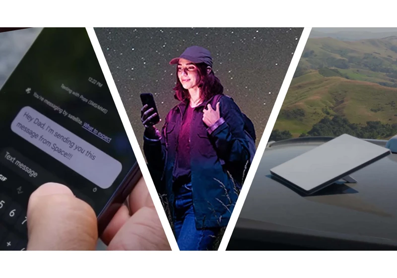 T-Mobile is rolling out satellite coverage to its plans soon – and you can already try it out for free even if you're at another carrier
