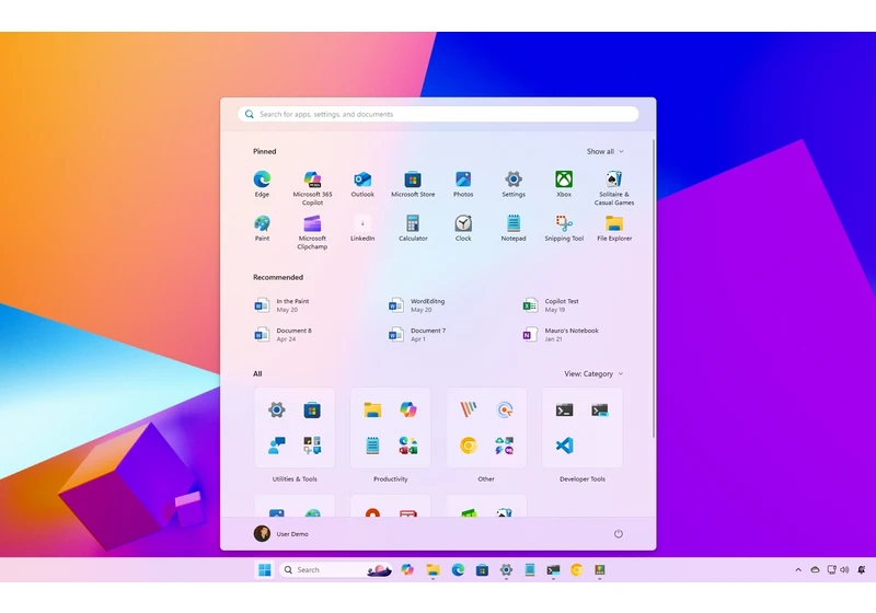Windows 11's Start menu gets a bigger, new look: Get it today with these simple steps
